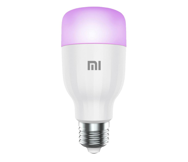XIAOMI Żarówka inteligentna Mi Smart LED Bulb Essential (White and Color) EU - 1069263 - zdjęcie